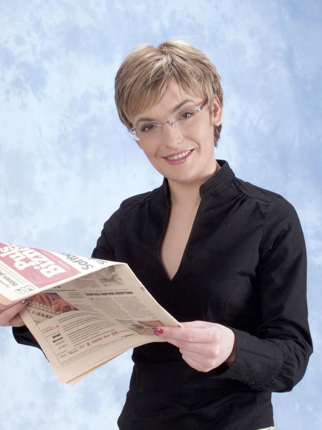 Tak się zmieniała Dorota Gawryluk