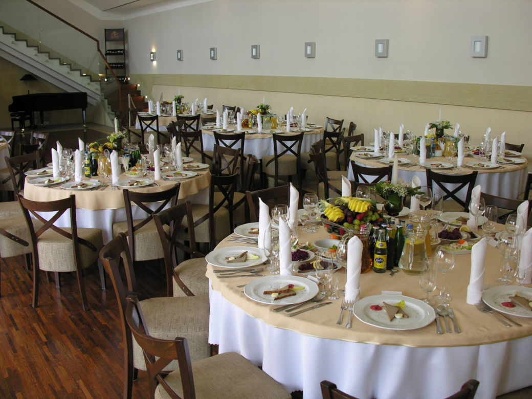 Restauracja Stodoły