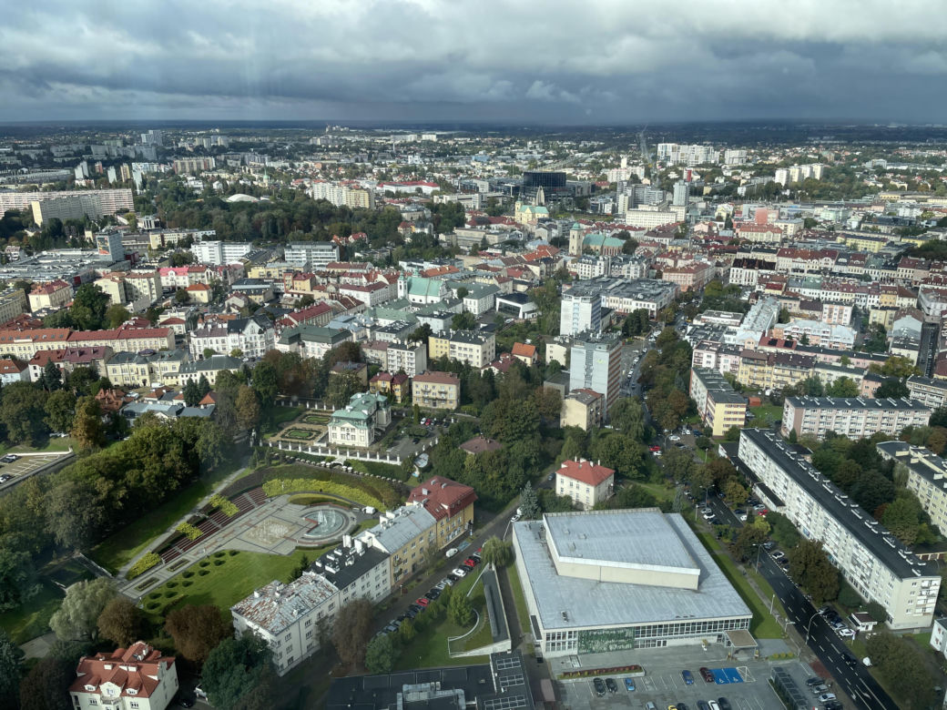 Olszynki Park – nowe serce Rzeszowa już oddane do użytku i gotowe do zamieszkania!