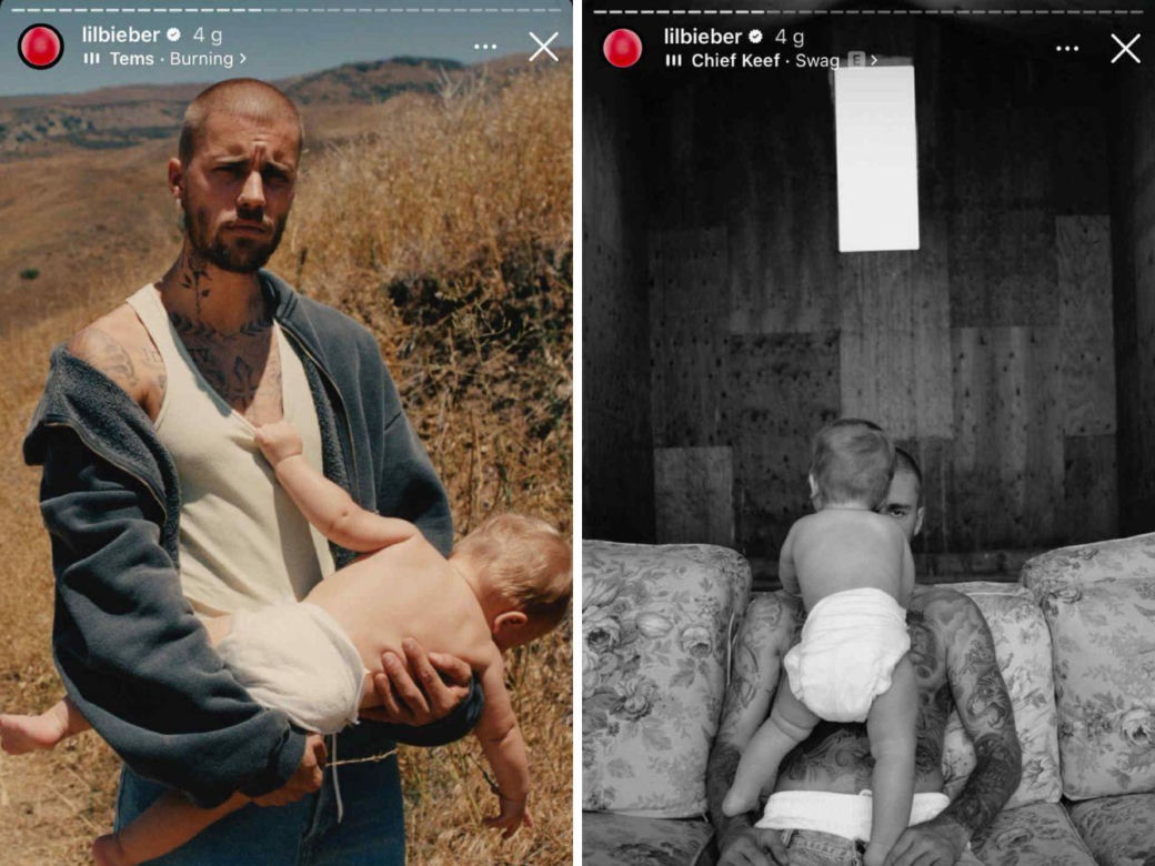 Justin Bieber wraca z nową płytą!?