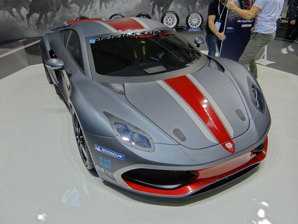 Arrinera Hussarya 