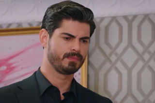 Panna młoda odc. 90. Cihan