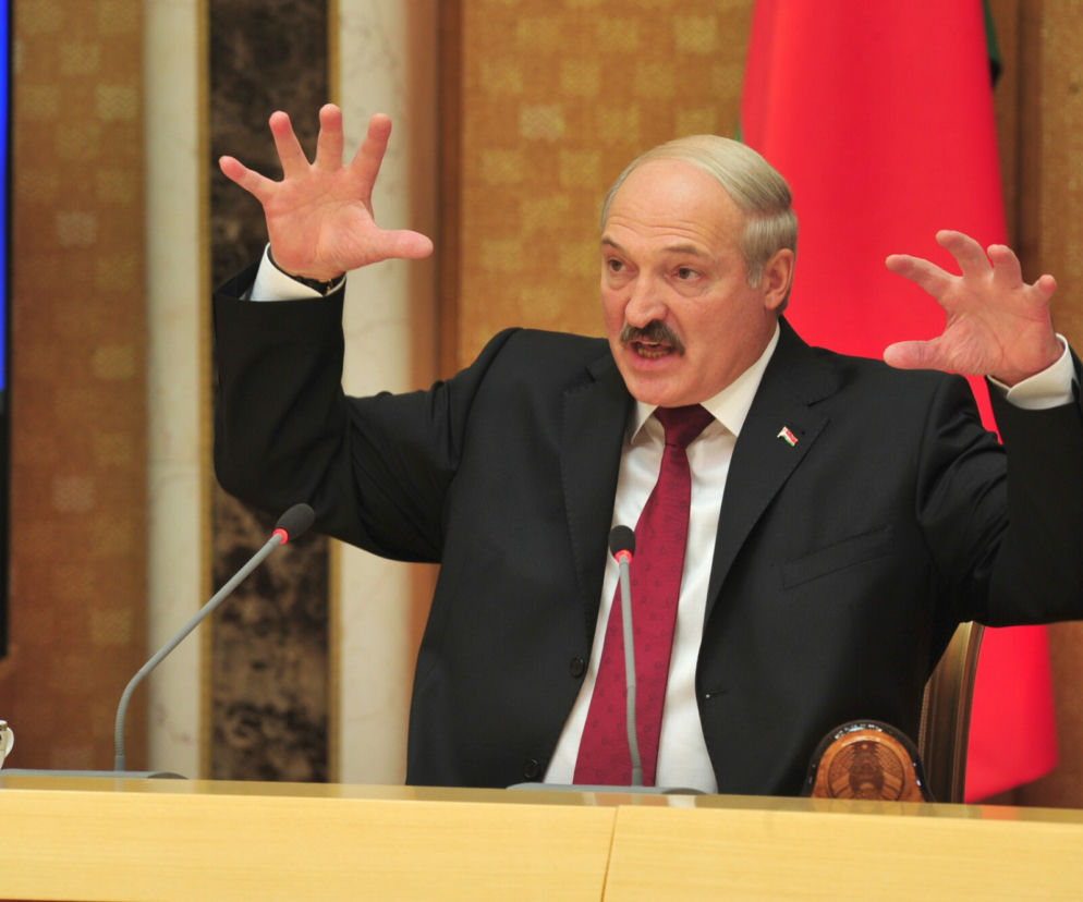 Aleksander Łukaszenka