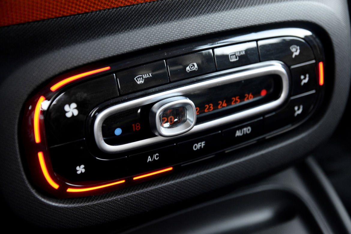 Smart ForTwo Edition1
