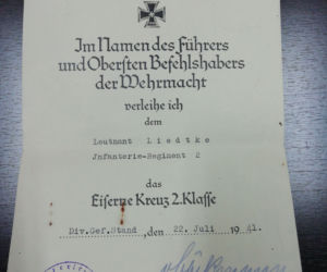 Karnieszewice: Skarb w lesie