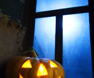 dynia na halloween