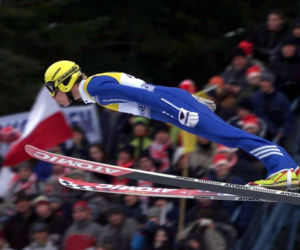 Adam Małysz, Zakopane 2002