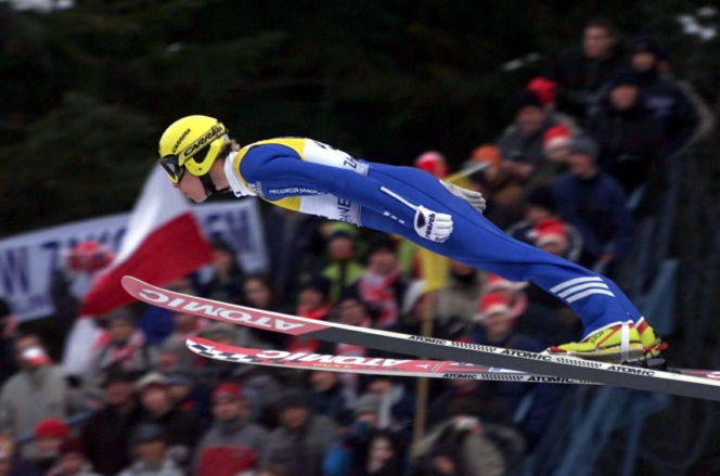 Adam Małysz, Zakopane 2002