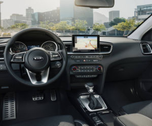 Kia Ceed trzecia generacja