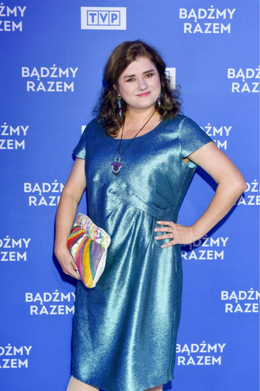 Dominika Buczek: Gwiazda "Remizy" gospodynią księdza