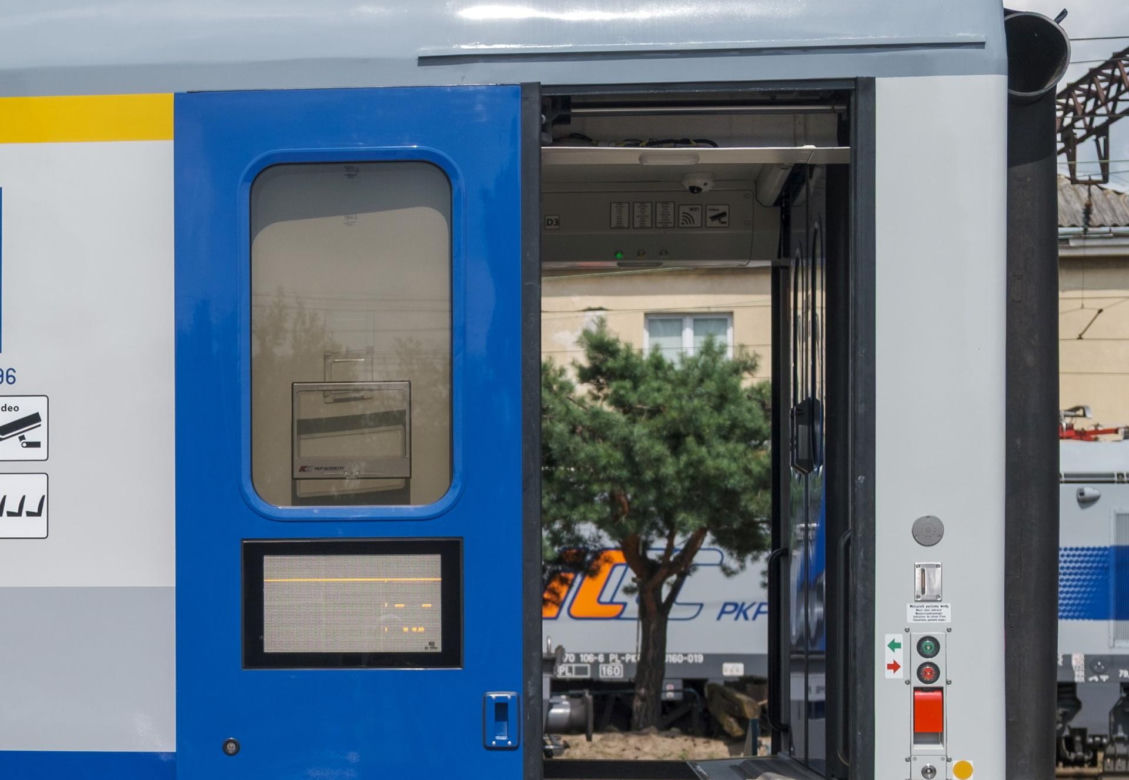 Podróż w lepszym stylu w PKP Intercity