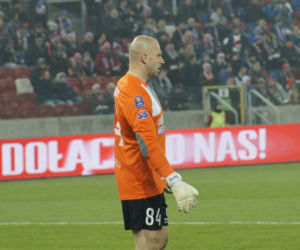 Górnik Zabrze - Lechia Gdańsk: Ponad 8 tysięcy fanów wspierało Trójkolorowych