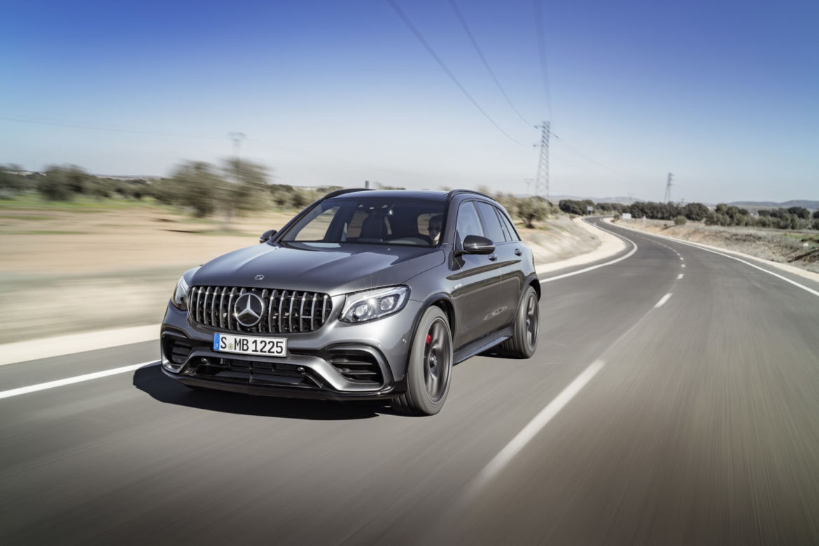 Mercedes-AMG GLC63