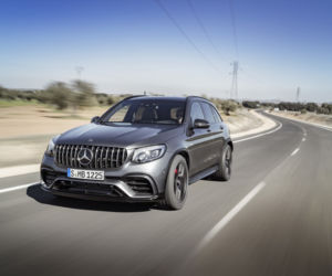 Mercedes-AMG GLC63