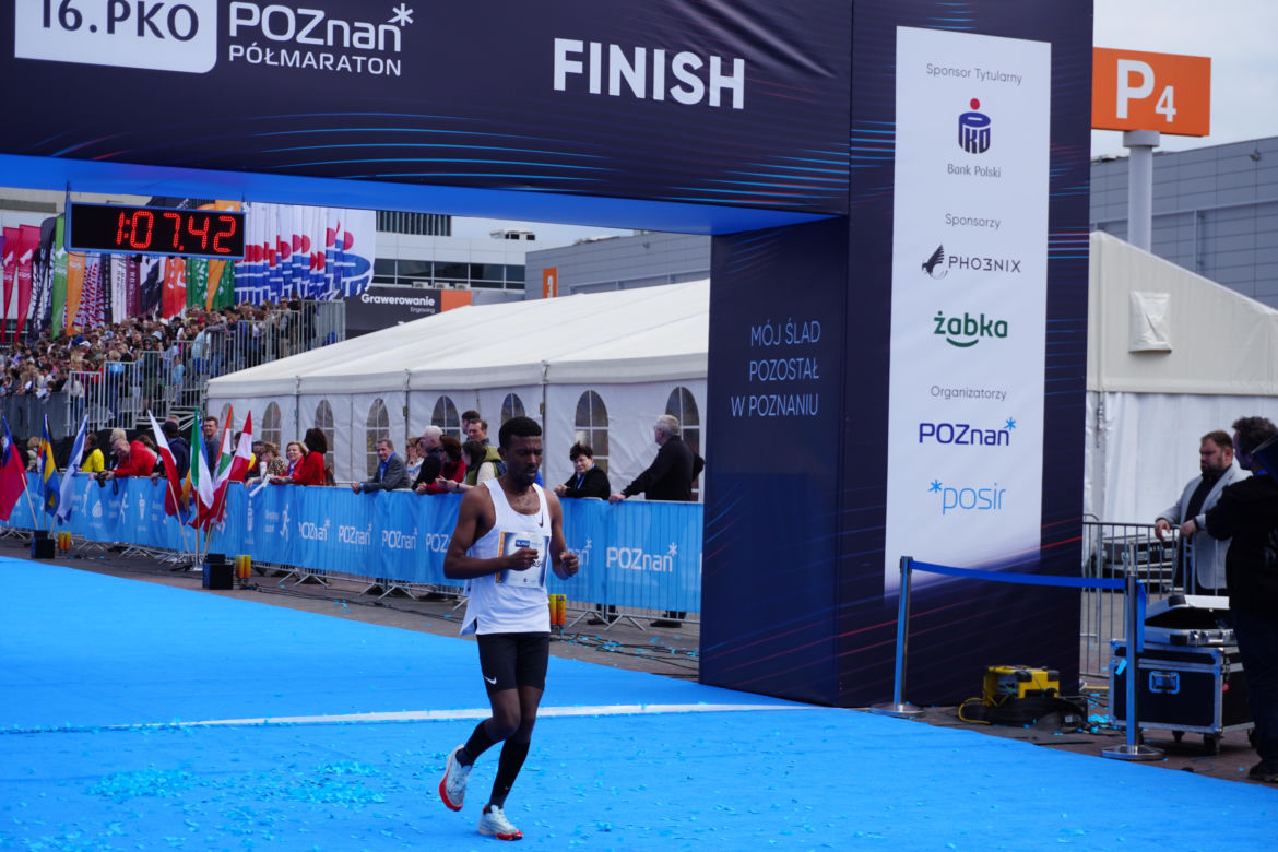 16. Poznań Półmaraton 2024