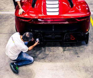 Ferrari P80/C