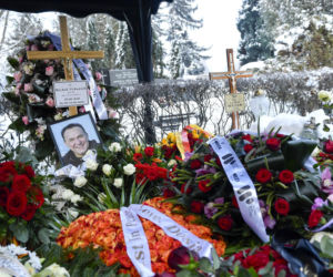 Pogrzeb Michała Urbaniaka