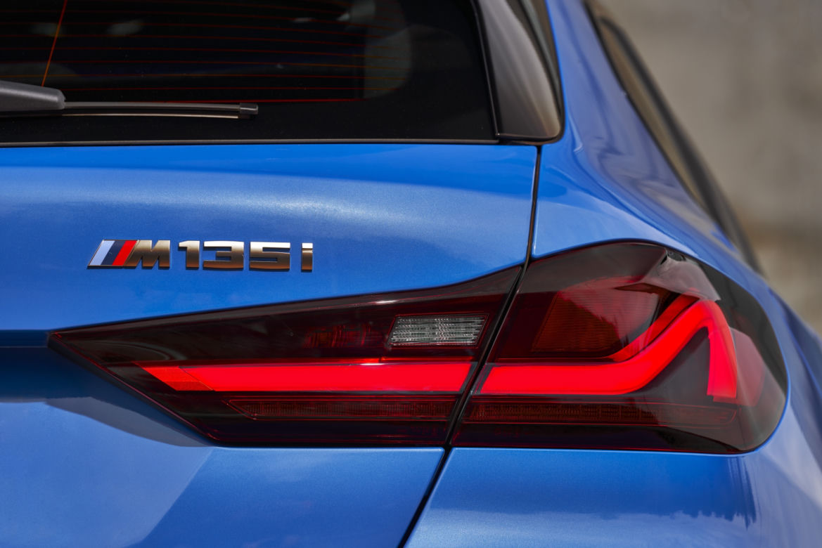 BMW M135i