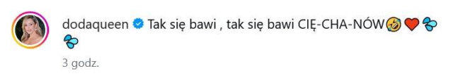 Nie uwierzysz, co zrobiła Doda! Przechodnie nie kryli wściekłości