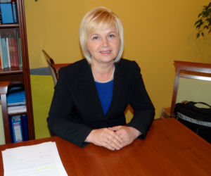LIDIA STAROŃ