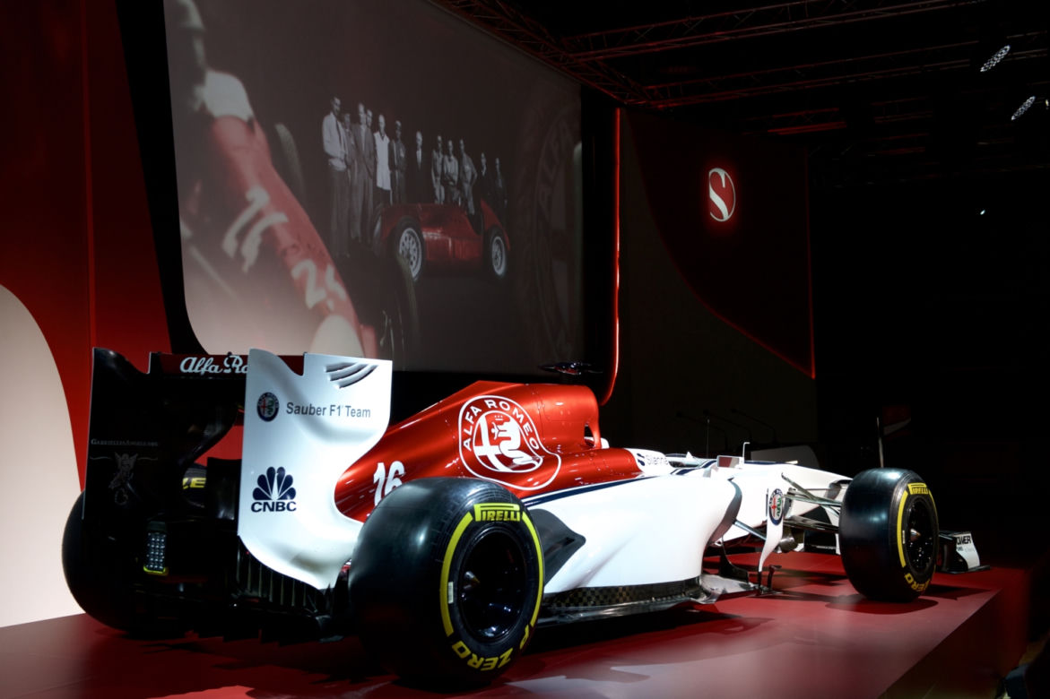 Alfa Romeo Sauber F1 Team