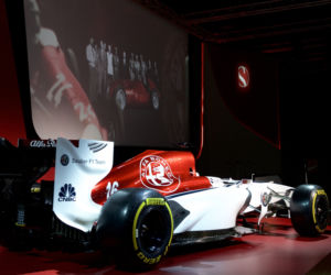 Alfa Romeo Sauber F1 Team