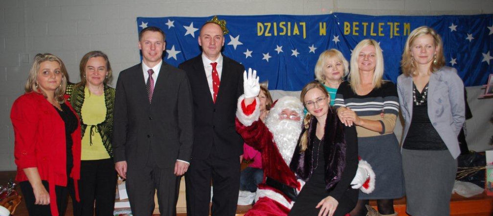 Jasełka po polsku w Lyndhurst