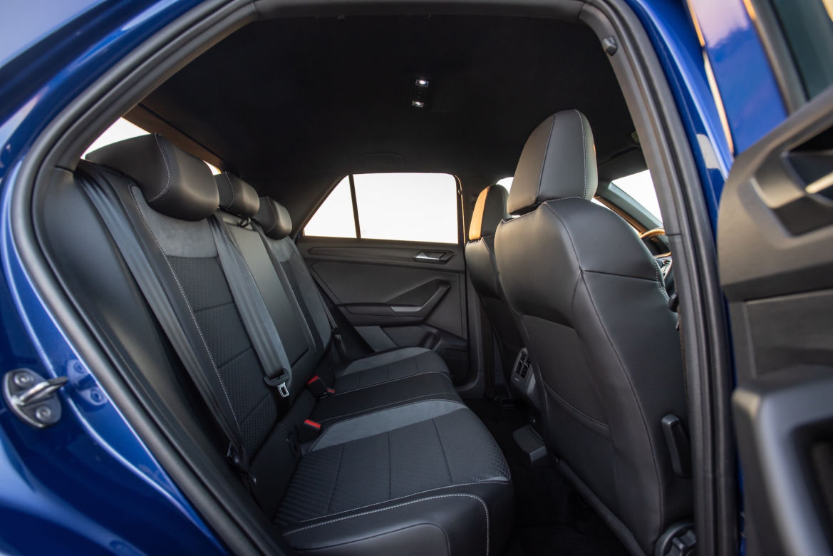 Volkswagen T-Roc R 2.0 TSI 4MOTION DSG7 300 KM