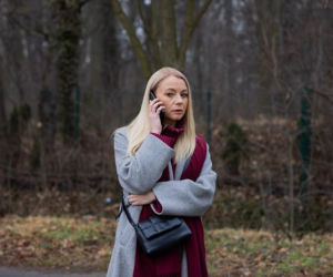 Pierwsza miłość, odcinek 4200: Emilka postanawia przyłapać Fryderyka na zdradzie. Odkrywa brutalną prawdę - ZDJĘCIA