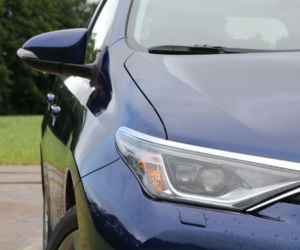Toyota Auris Touring Sports lifting