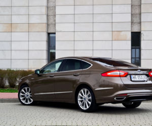 Ford Mondeo Vignale 2.0 TDCi 210 KM Twin-turbo PowerShift