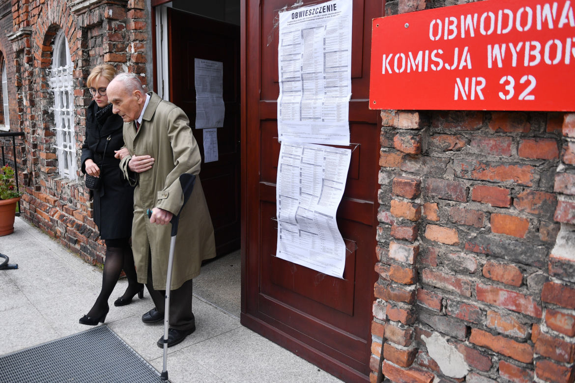 Wybory do Parlamentu Europejskiego 2019