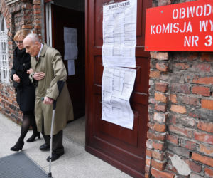 Wybory do Parlamentu Europejskiego 2019