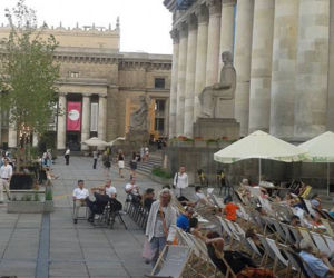 Centrum to nie tylko biura