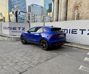 Basia Kurdej-Szatan w aucie robi się na bóstwo