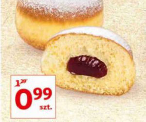 Tłusty Czwartek - najtańsze pączki