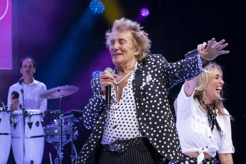 Rod Stewart