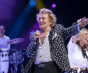 Rod Stewart