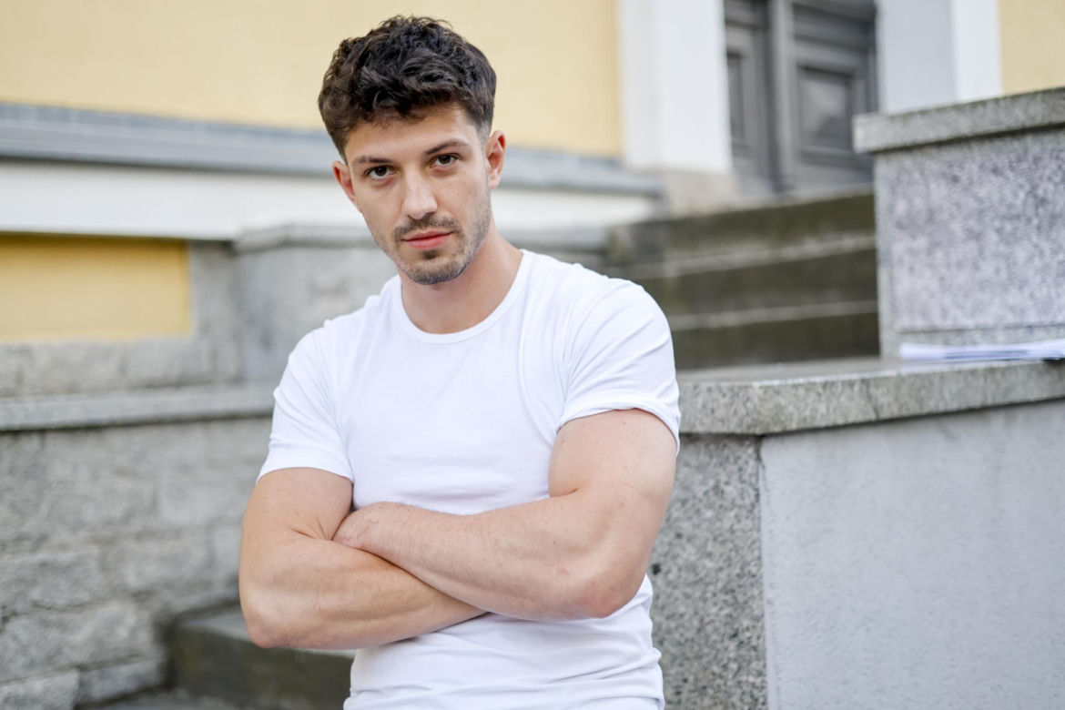 Jasper Sołtysiewicz w Tańcu z Gwiazdami 19