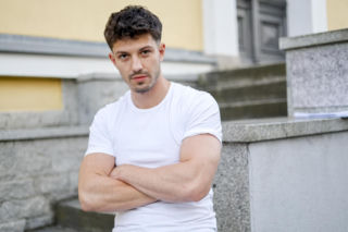 Jasper Sołtysiewicz w Tańcu z Gwiazdami 19
