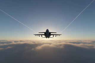 Aktywność Rosji nad Ukrainą. Czy polskie niebo jest bezpieczne?