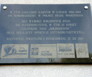 Henryk R. ps. Łomiarz opuścił więzienie