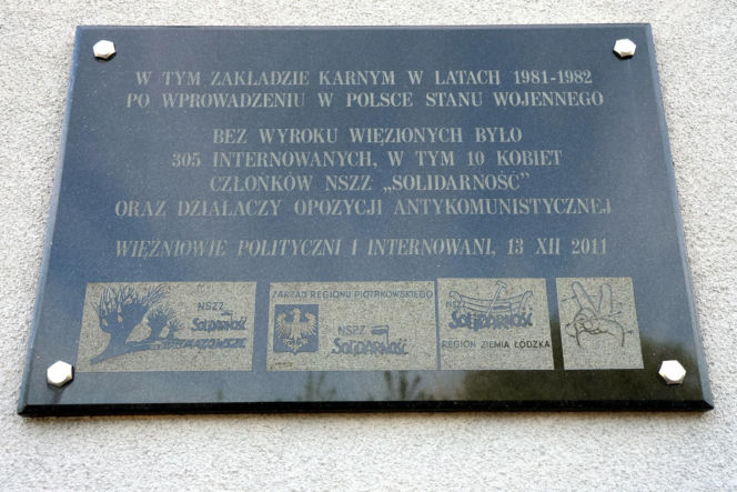 Henryk R. ps. Łomiarz opuścił więzienie