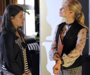Magdalena Cielecka, Laura Samojłowicz