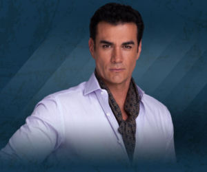 Kłamać aby żyć (Mentir para vivir) - David Zepeda (Ricardo)