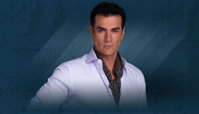 Kłamać aby żyć (Mentir para vivir) - David Zepeda (Ricardo)