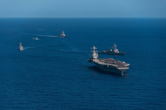 Gigantyczny koszt i polityczna presja. Marynarka Wojenna USA dokonuje przeglądu lotniskowców typu Ford