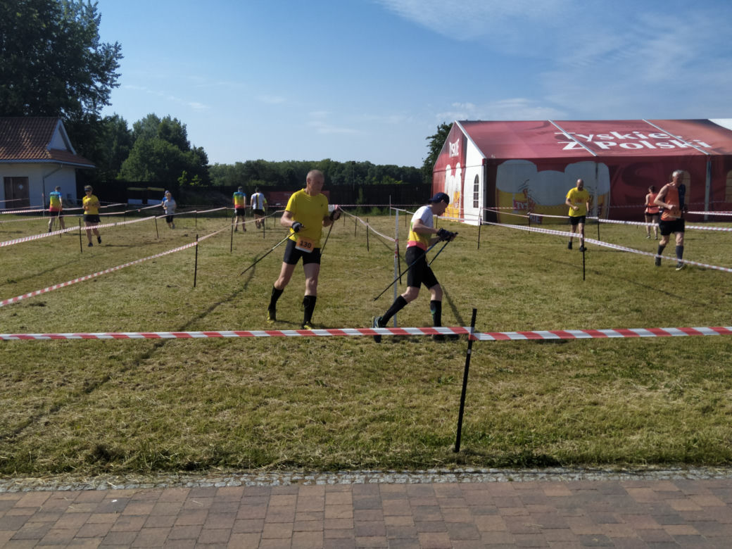 Fotorelacja z II Biegu Ogińskiej w Siedlcach