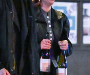 Dziewczyna Musiała ratowała imprezę