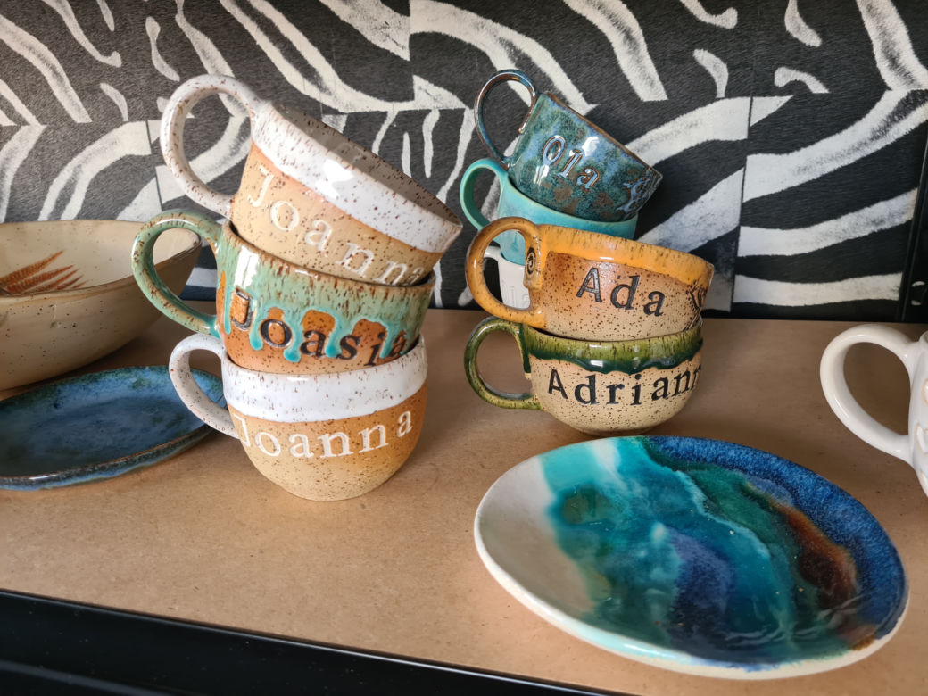 Ceramiczne skarby z Rzeszowa [GALERIA]	